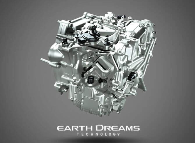 Động cơ Earth Dreams của Honda City