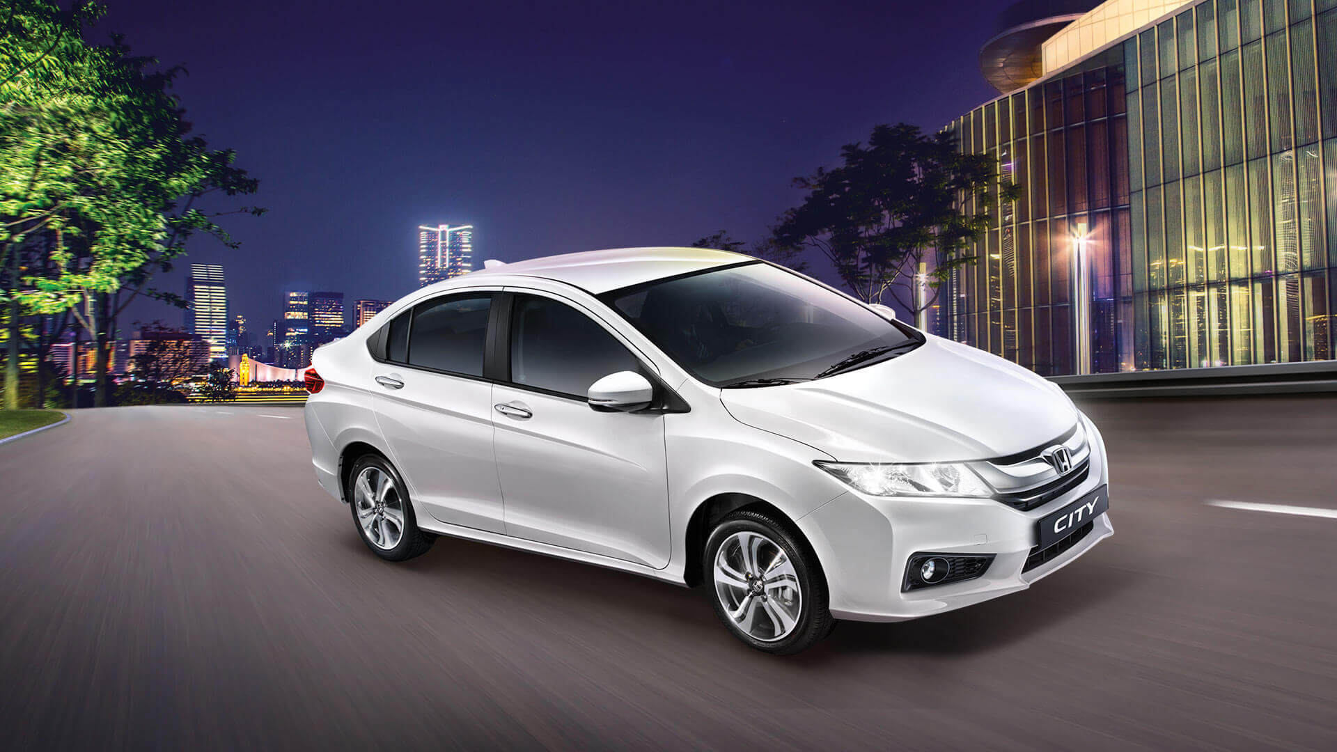 Honda Việt Nam chính thức giới thiệu City 2016  Giá từ 552 triệu đồng