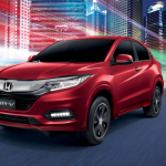 Honda Việt Nam công bố giá cho xe HRV 2023