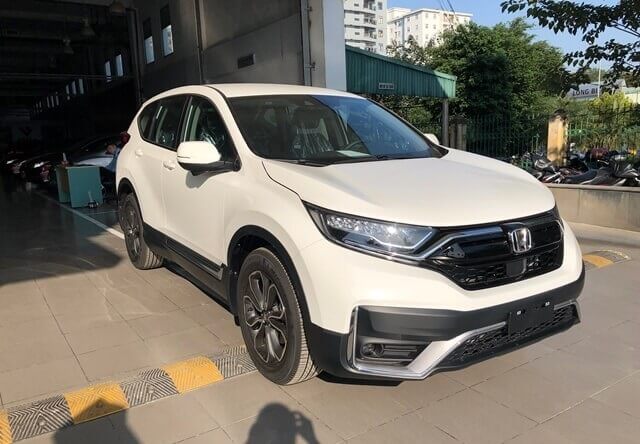  Honda CR-V asiento .5l turbo en Vietnam